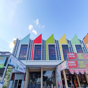 Urbanview Hotel Lamin Palangkaraya